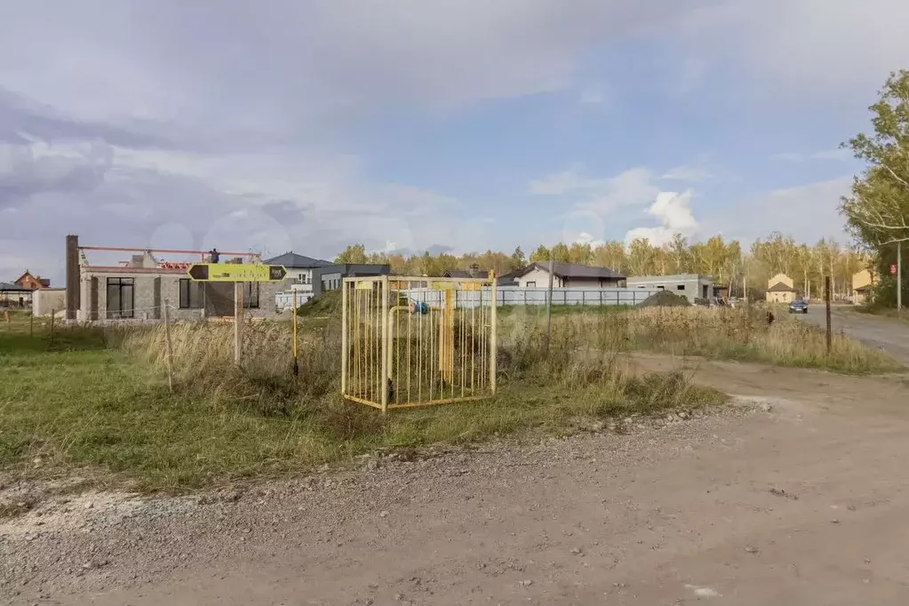 Участок 9 сот. (СНТ, ДНП) - Фото 0