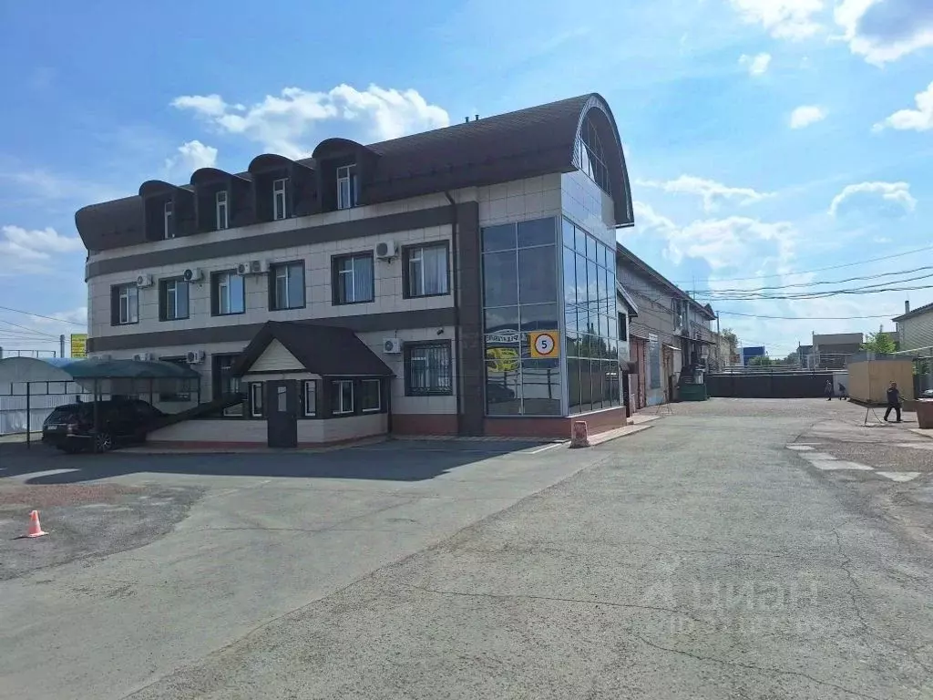 Офис в Оренбургская область, Оренбург ул. Монтажников, 30 (350 м) - Фото 1