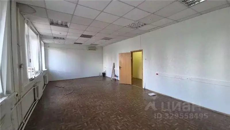 Офис в Москва ул. Ивана Франко, 4к3 (39 м) - Фото 2