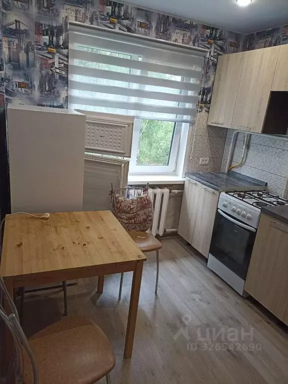 1-к кв. Калужская область, Калуга ул. Фридриха Энгельса, 9 (32.0 м) - Фото 2