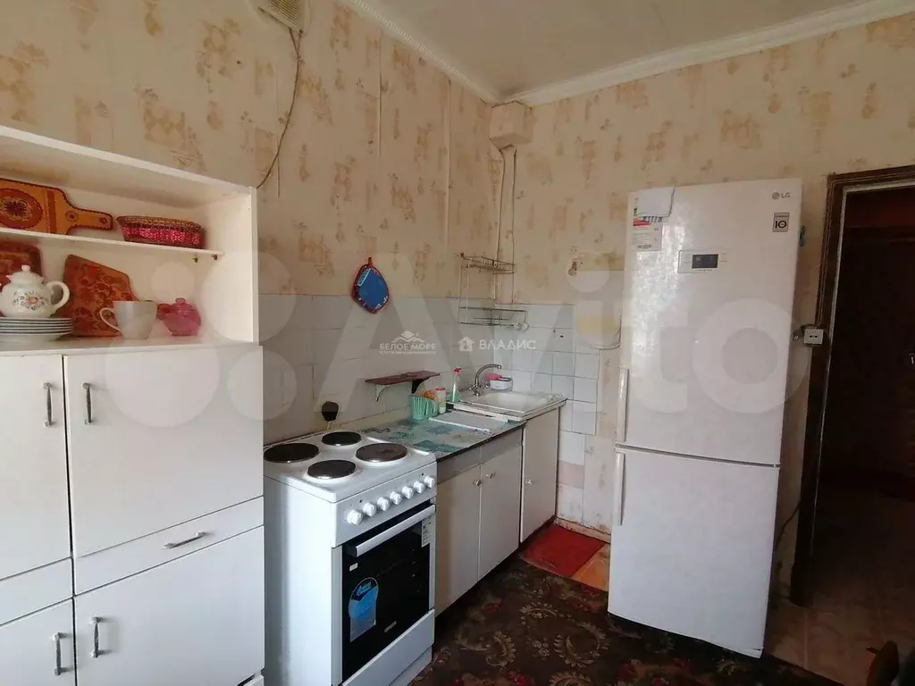 1-к. квартира, 44,2 м, 4/5 эт. - Фото 0