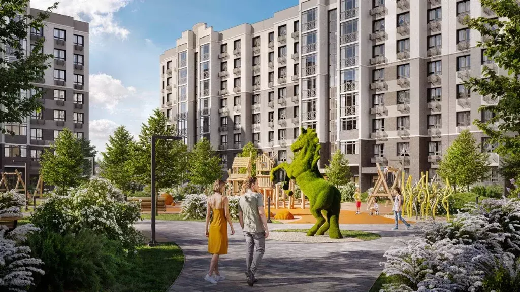 3-к кв. Воронежская область, Бобров  (72.33 м) - Фото 2