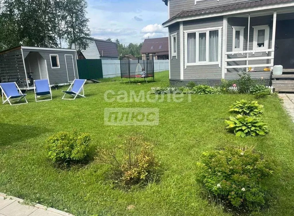 Дом в Калужская область, Жуковский муниципальный округ, Верховье ... - Фото 1