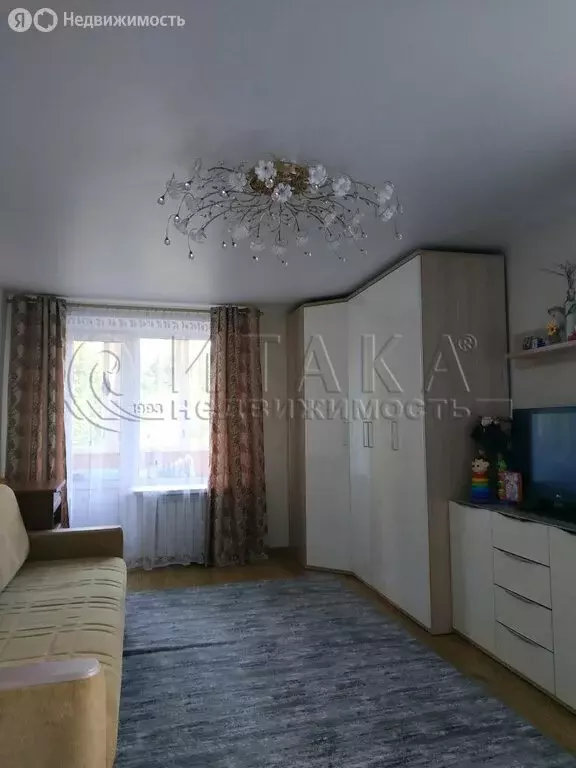 2-комнатная квартира: Санкт-Петербург, Бестужевская улица, 33к2 (54 м) - Фото 1