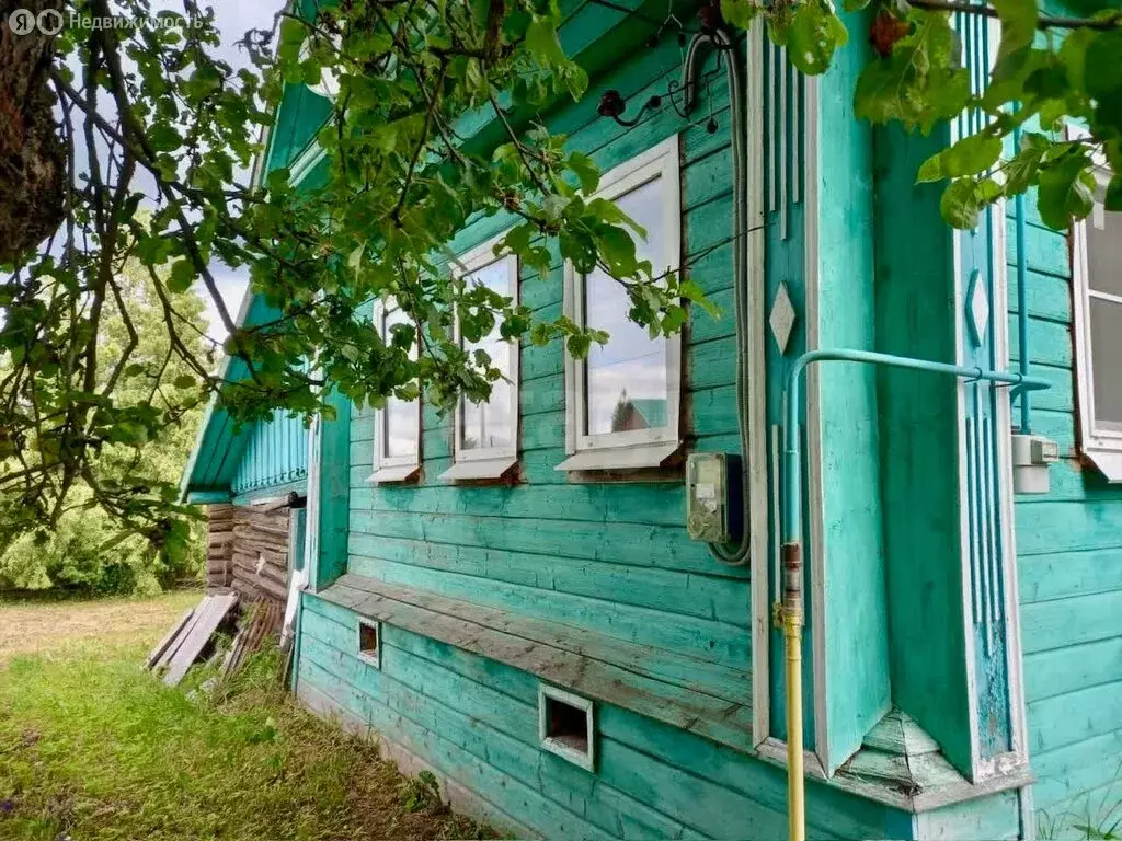 Дом в посёлок Космынино, улица Кирова (41.5 м) - Фото 2