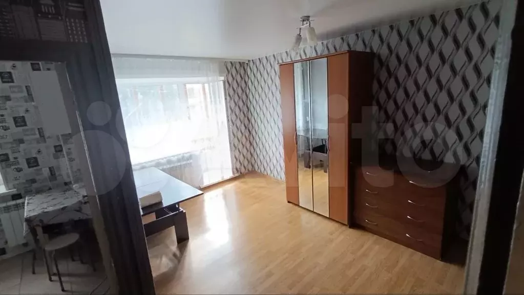 1-к. квартира, 31,2 м, 2/5 эт. - Фото 0