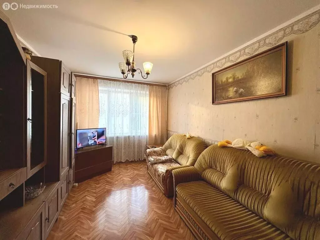 2-комнатная квартира: Раменское, Коммунистическая улица, 19 (50.6 м) - Фото 2