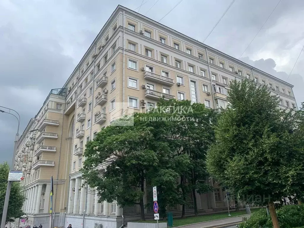 3-к кв. Москва ул. Земляной Вал, 48Б (75.8 м) - Фото 1