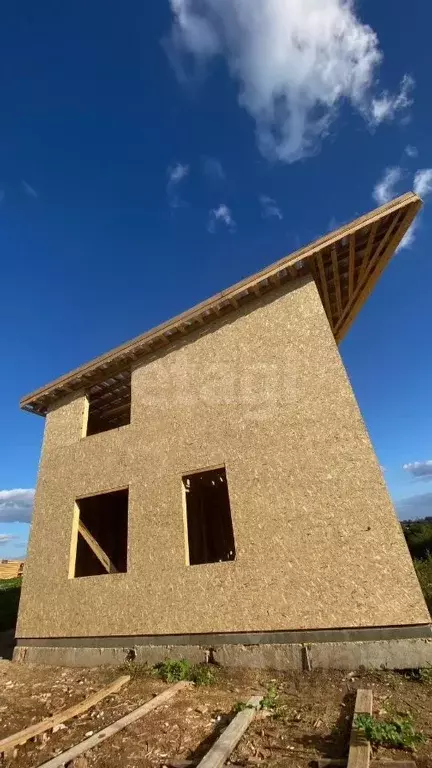 Дом в Коми, Сыктывдинский район, с. Выльгорт  (110 м) - Фото 1