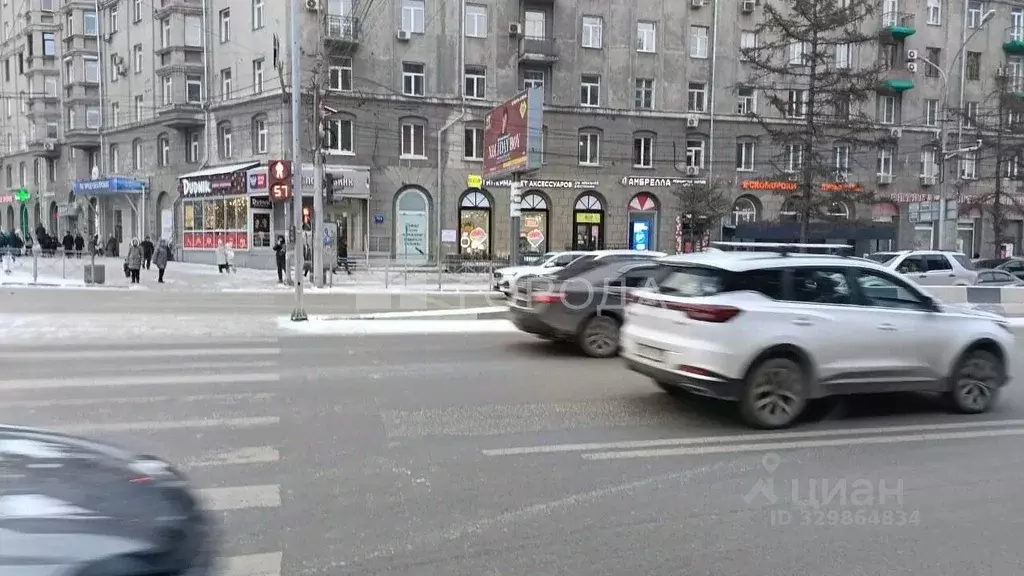 Помещение свободного назначения в Новосибирская область, Новосибирск ... - Фото 1