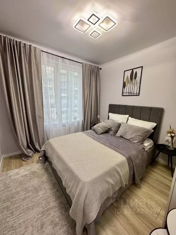 2-к кв. Краснодарский край, Сочи ул. Искры, 66/2 (45.0 м) - Фото 1