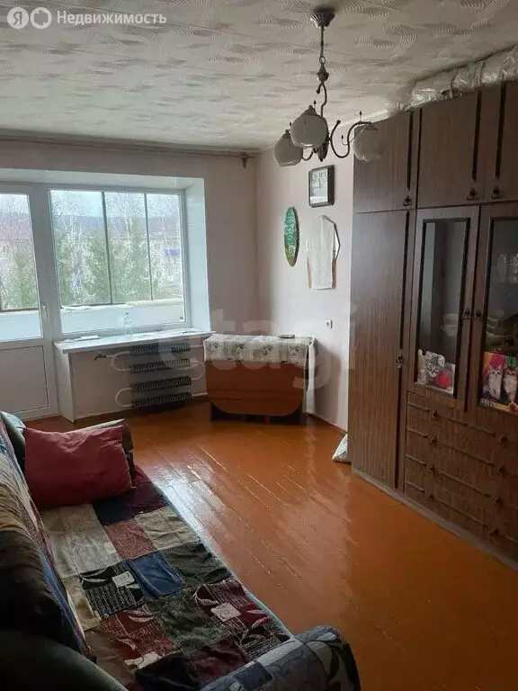 1-комнатная квартира: Сим, улица Кирова, 26 (29.2 м) - Фото 2