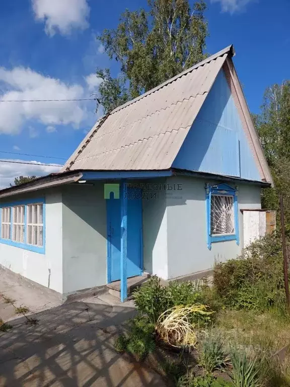 Дом в Челябинская область, Челябинск Рассвет СНТ, 4-я линия, 204 (29 ... - Фото 1