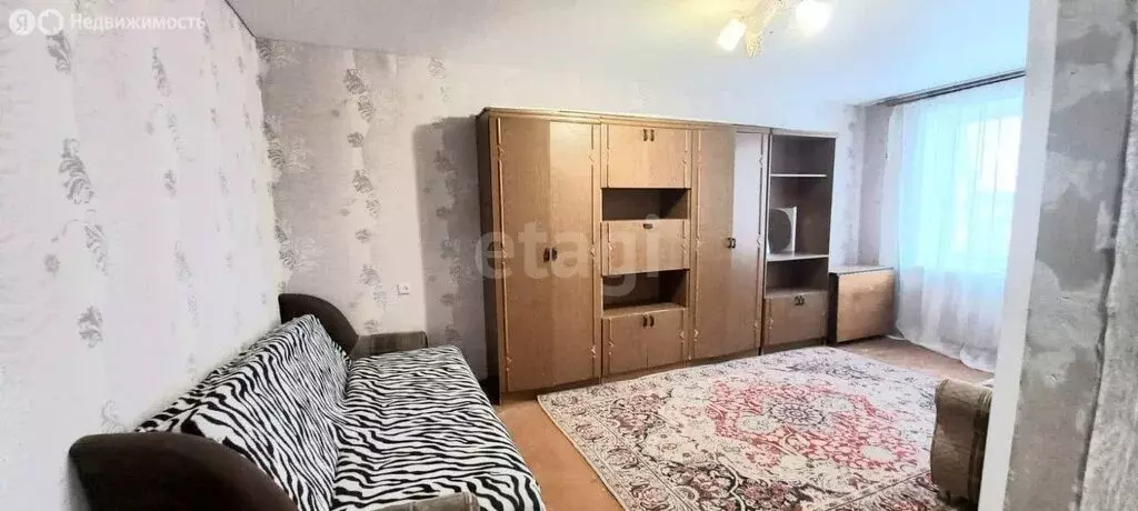 1-комнатная квартира: Тамбов, улица Николая Вирты, 17 (30 м) - Фото 1