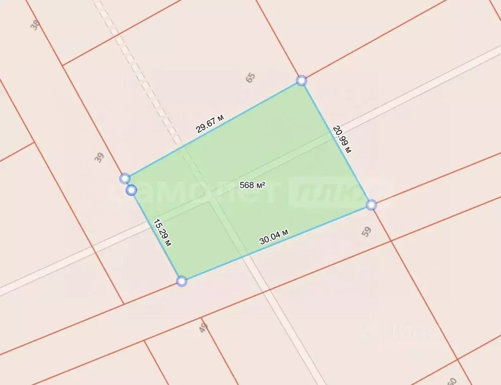 Участок в Московская область, Наро-Фоминск Виноградово кп,  (5.71 ... - Фото 1