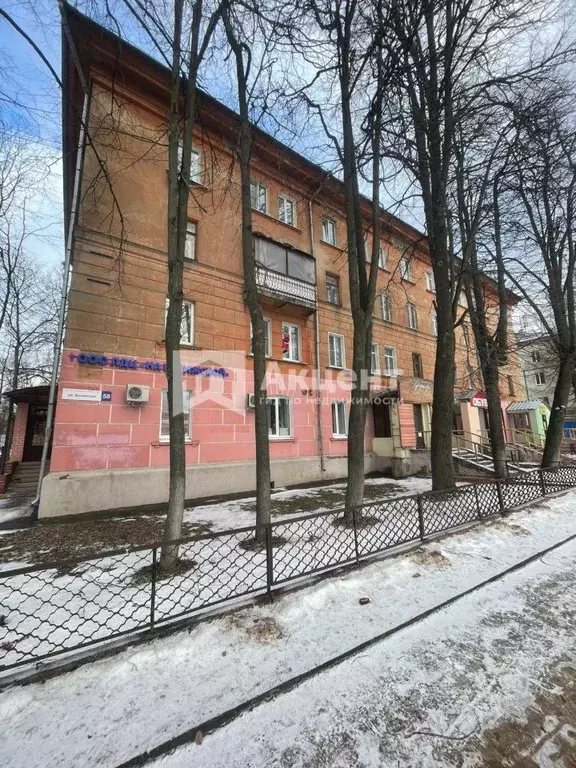 2-к кв. Ивановская область, Иваново Велижская ул., 58 (48.7 м) - Фото 1