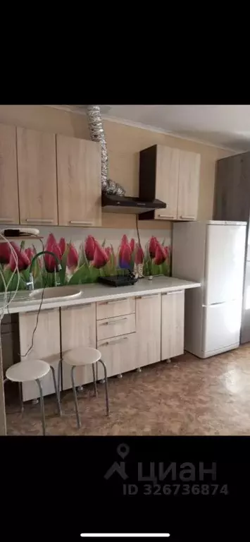 Студия Ростовская область, Волгодонск Волгодонская ул. (24.0 м) - Фото 1