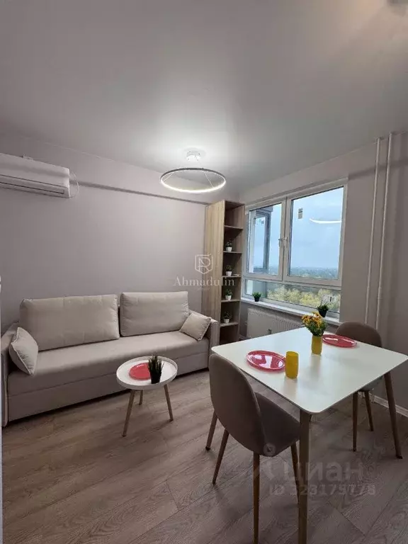 Студия Московская область, Люберцы городской округ, Мирный пгт ул. ... - Фото 2