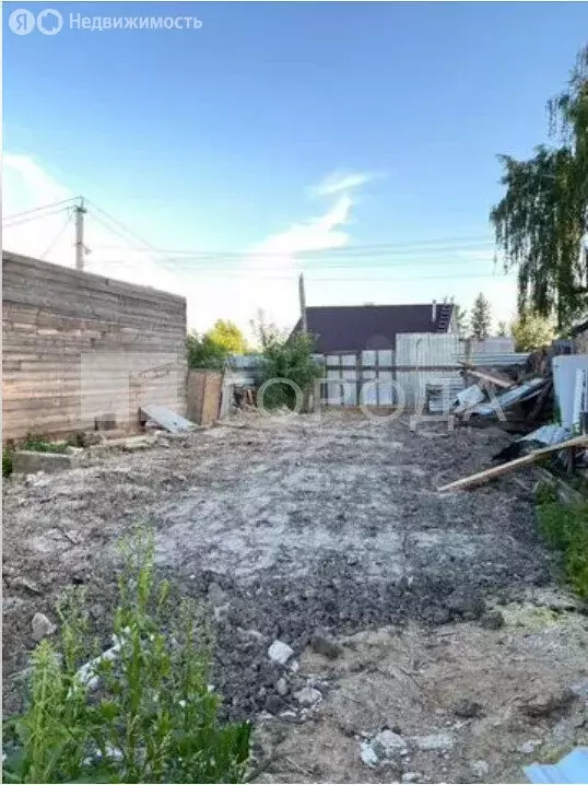 Участок в Новосибирск, 6-й Рабочий переулок, 5 (4.2 м) - Фото 1