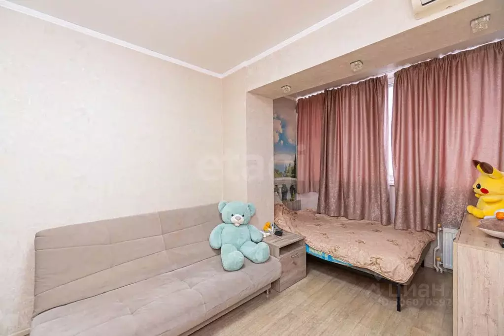 1-к кв. Севастополь ул. Молодых Строителей, 1А (36.0 м) - Фото 0