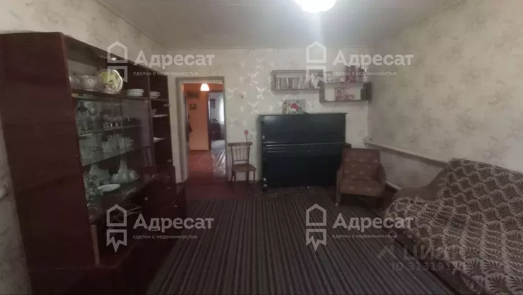 Дом в Волгоградская область, Светлоярский район, пос. Кирова ул. ... - Фото 1