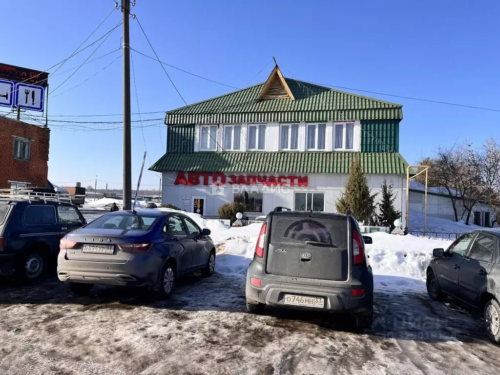 Помещение свободного назначения в Владимирская область, Вязники ... - Фото 2