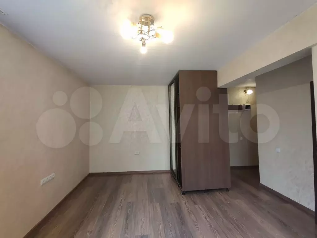 1-к. квартира, 31,3 м, 3/4 эт. - Фото 1