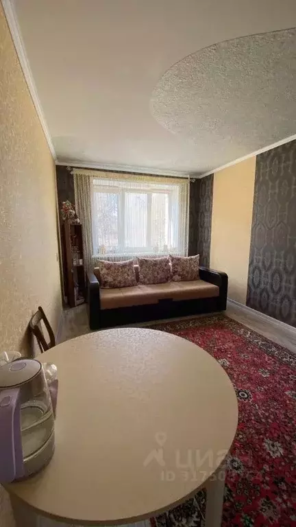 1-к кв. Саратовская область, Балаково Красноармейская ул., 15 (22.0 м) - Фото 0