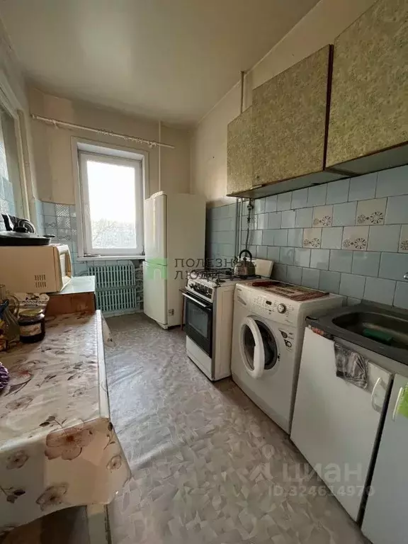 3-к кв. Астраханская область, Астрахань Краснодарская ул., 43 (63.7 м) - Фото 1