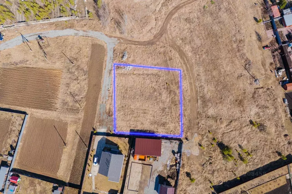 Участок в Свердловская область, Сысертский муниципальный округ, д. ... - Фото 2