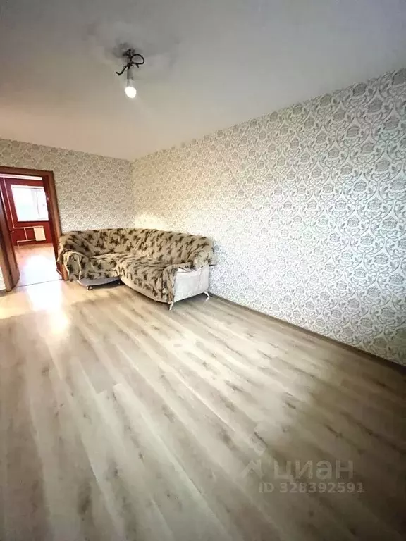 3-к кв. Бурятия, Улан-Удэ ул. Бабушкина, 23 (56.5 м) - Фото 2