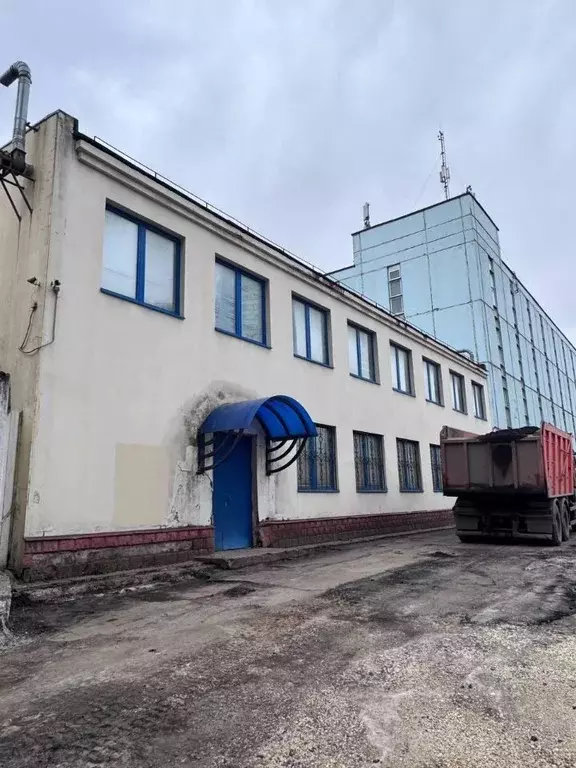 Помещение свободного назначения в Москва Беломорская ул., 38 (1476 м) - Фото 1
