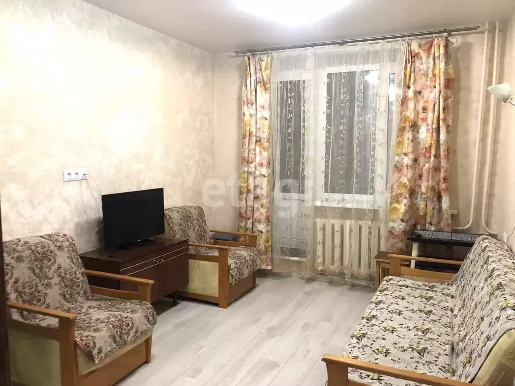 2-к кв. Ленинградская область, Кириши ул. Мира, 19 (44.1 м) - Фото 1