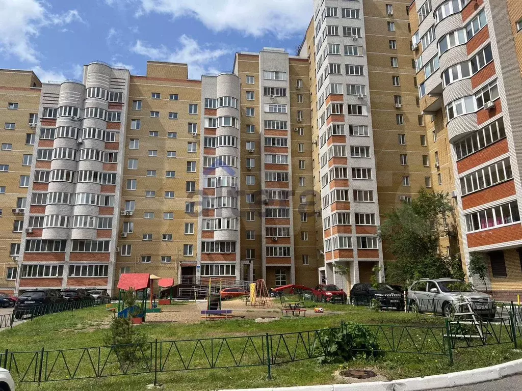 2-к. квартира, 50,4 м, 8/14 эт. - Фото 1