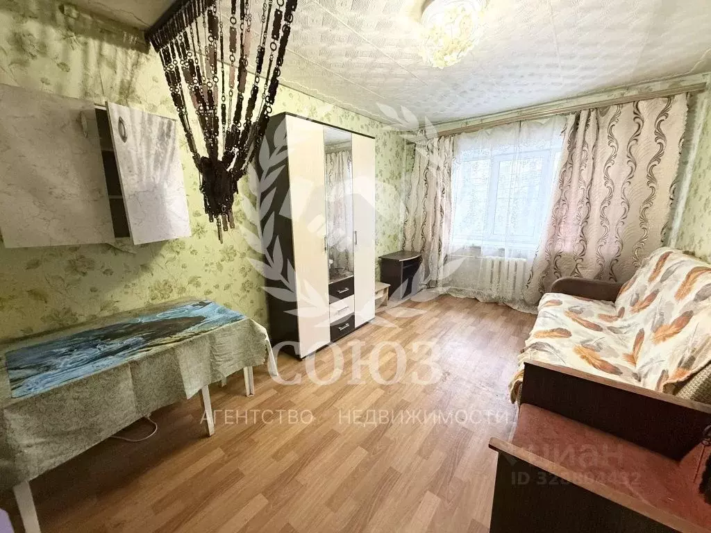 Комната Калужская область, Калуга Теренинский пер., 8 (17.3 м) - Фото 2