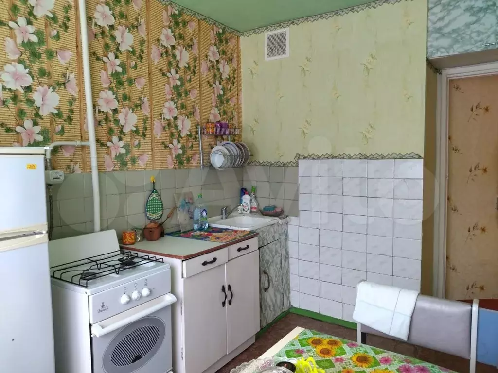 2-к. квартира, 50,5 м, 2/9 эт. - Фото 1