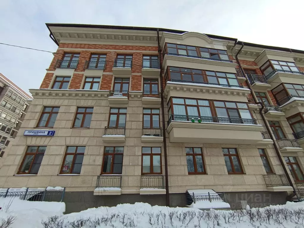 1-к кв. Московская область, Красногорск Опалиха мкр, ул. Пришвина, 2 ... - Фото 1