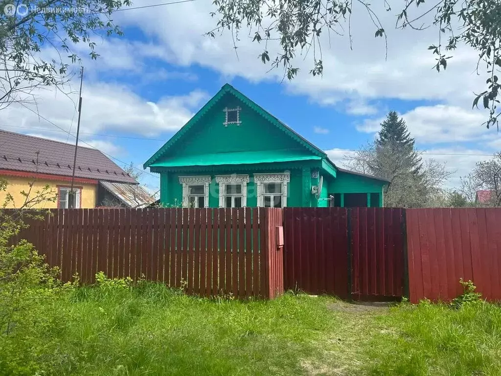 Дом в деревня Анциферово, Лесная улица (49 м) - Фото 1