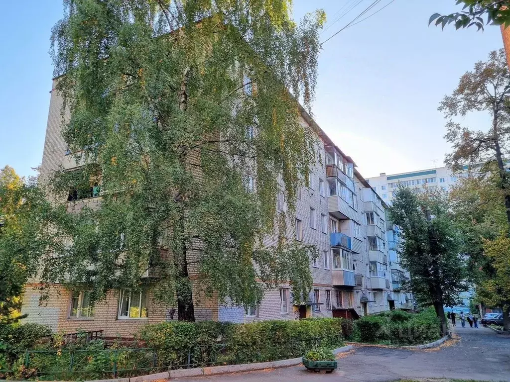 3-к кв. Московская область, Подольск Литейная ул., 13А (58.0 м) - Фото 1