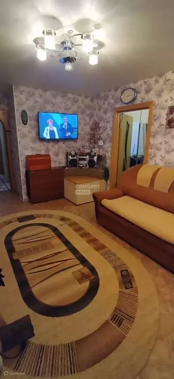 Продаётся 3-к квартира, 58.5 м - Фото 0