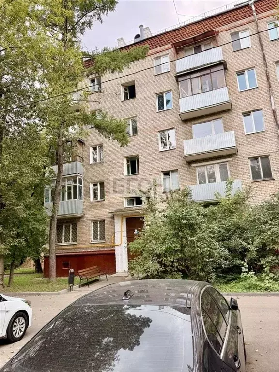 Комната Москва Волоколамское ш., 100К1 (16.2 м) - Фото 1