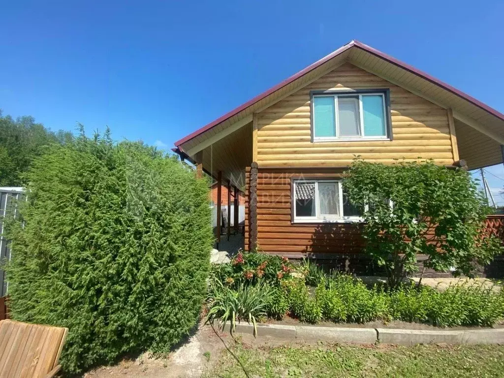 Коттедж в Тюменская область, Тюменский муниципальный округ, д. ... - Фото 1