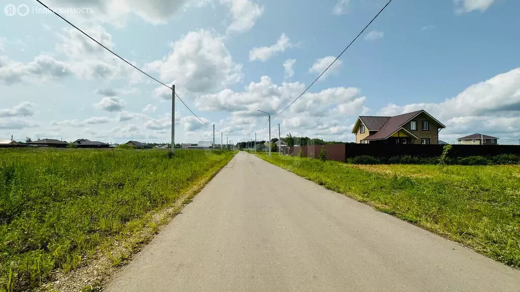 Участок в Кочкуровский район, село Булгаково (15 м) - Фото 0