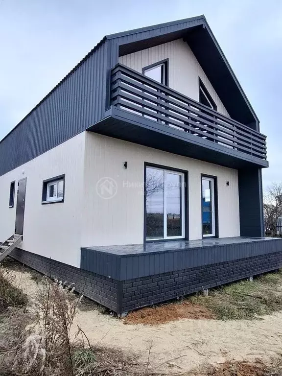 Дом в Нижегородская область, Нижний Новгород Вишенки СНТ, 103 (129 м) - Фото 0