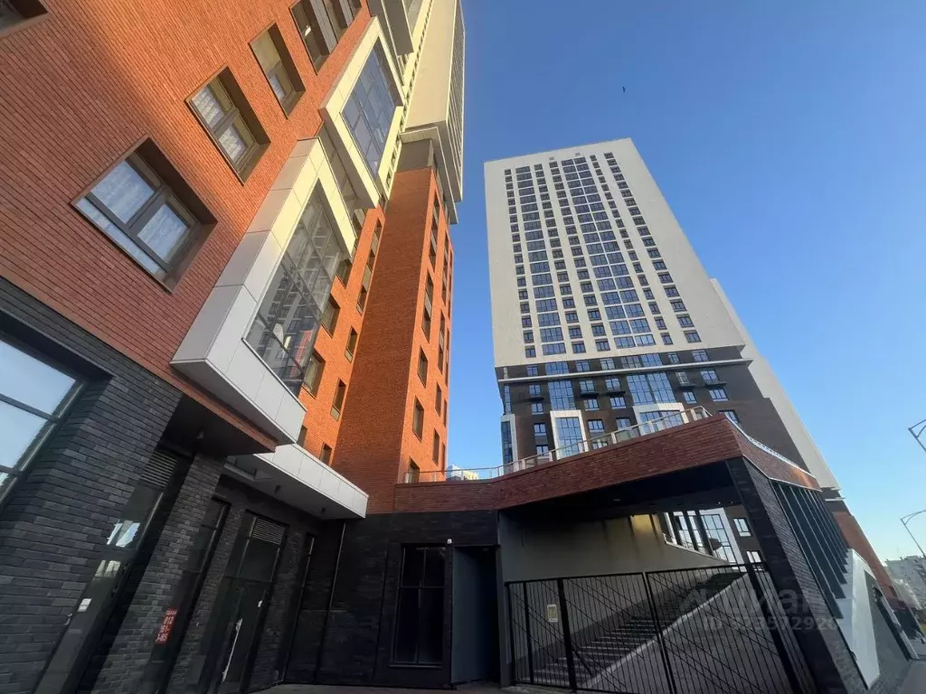 1-к кв. Свердловская область, Екатеринбург ул. Свердлова, 32Б (40.0 м) - Фото 2