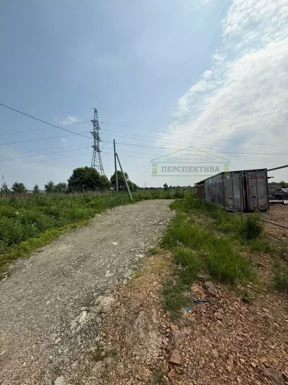 Участок в Приморский край, Артемовский городской округ, с. Кневичи ул. ... - Фото 1