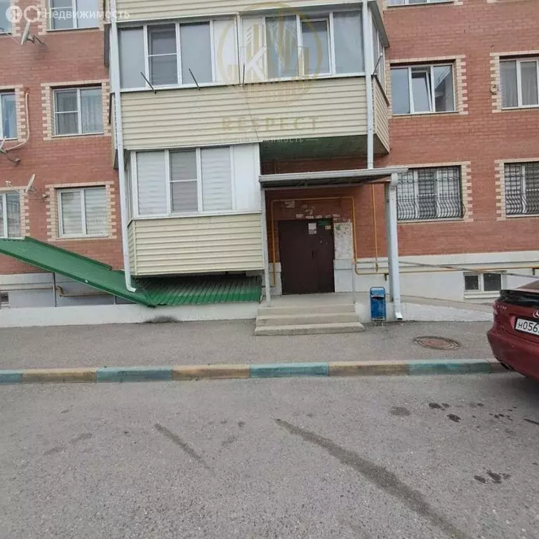 1-комнатная квартира: Ессентуки, улица Олега Головченко, 16 (35 м) - Фото 0