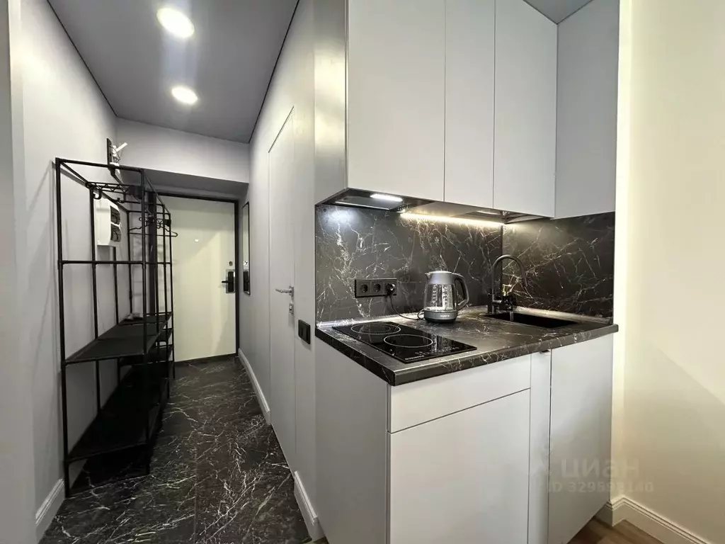 Студия Санкт-Петербург Большой Казачий пер., 10 (23.0 м) - Фото 2