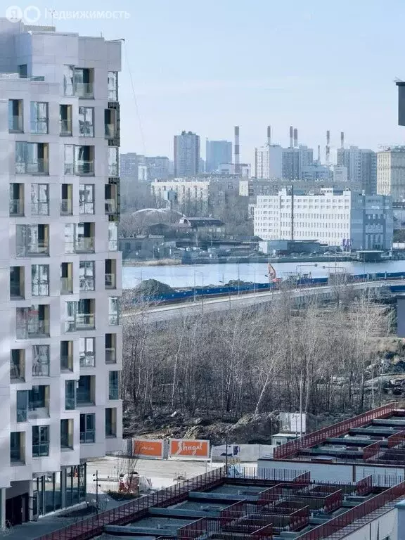 3-комнатная квартира: Москва, набережная Марка Шагала, 11к2 (97.5 м) - Фото 1