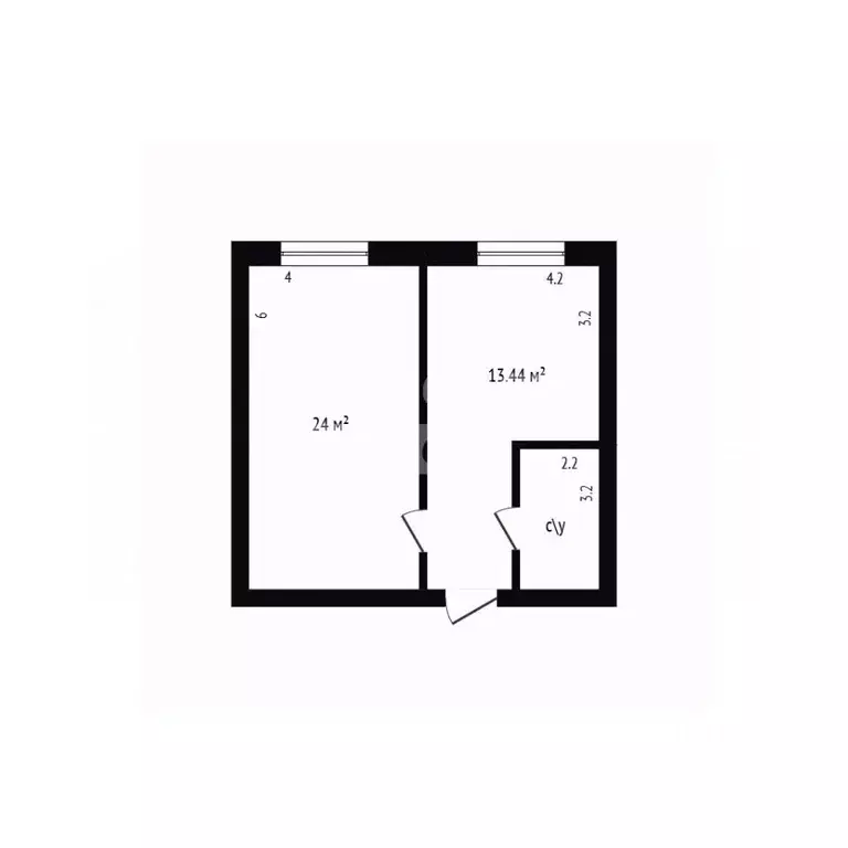 1-к кв. Дагестан, Дербентский район, с. Джалган ул. Дагестанская, 67 ... - Фото 2